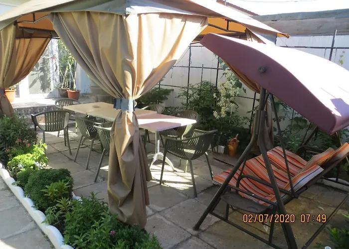 Ubytování v soukromí Nikol Năvodari