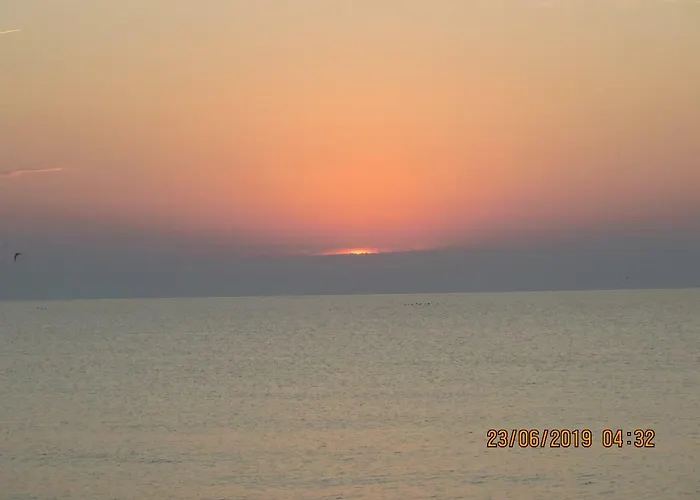 Ubytování v soukromí Nikol Năvodari