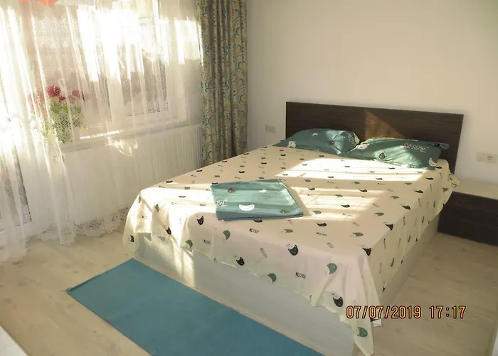 Ubytování v soukromí Nikol Năvodari